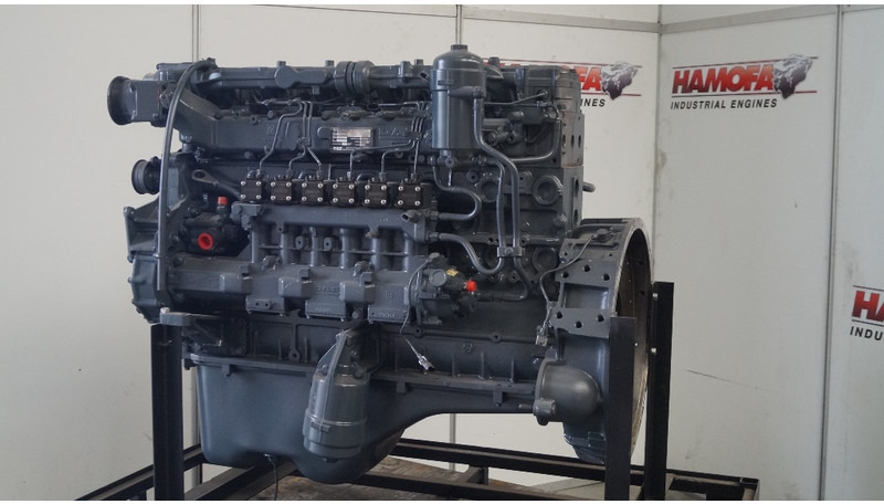 DAF PE228C RECONDITIONED - מנוע: תמונה 3 DAF PE228C RECONDITIONED - מנוע: תמונה 3