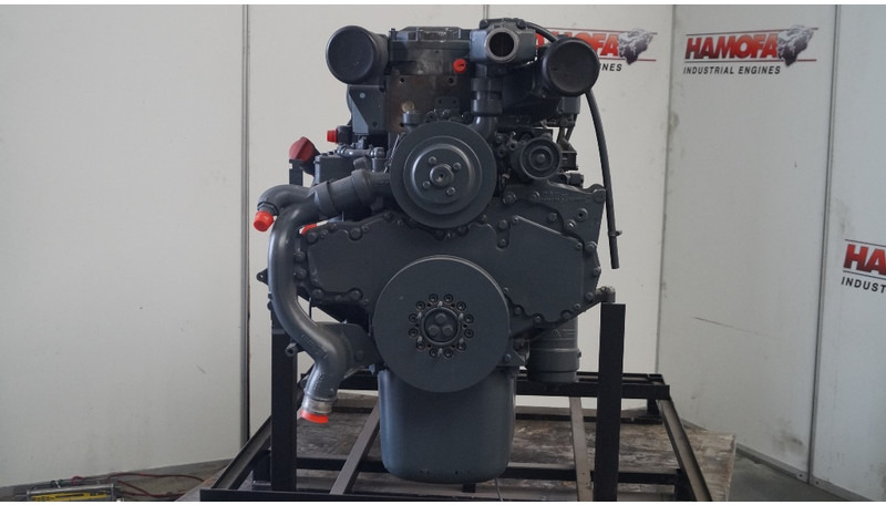 DAF PE228C RECONDITIONED - מנוע: תמונה 4 DAF PE228C RECONDITIONED - מנוע: תמונה 4