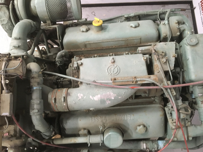 Detroit Diesel 8V71TTI 7082-7300 USED - מנוע עבור מכונת בנייה: תמונה 5 Detroit Diesel 8V71TTI 7082-7300 USED - מנוע עבור מכונת בנייה: תמונה 5