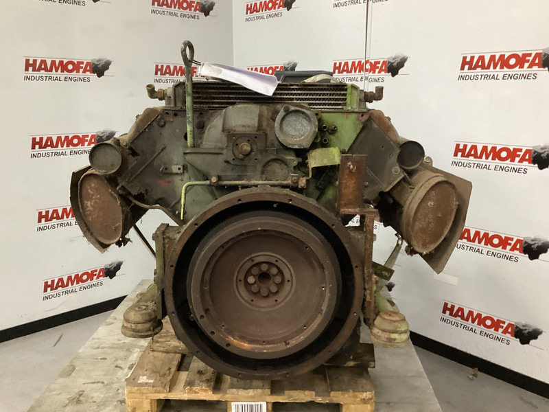 Deutz BF10L413 FOR PARTS - מכונת בנייה: תמונה 3 Deutz BF10L413 FOR PARTS - מכונת בנייה: תמונה 3