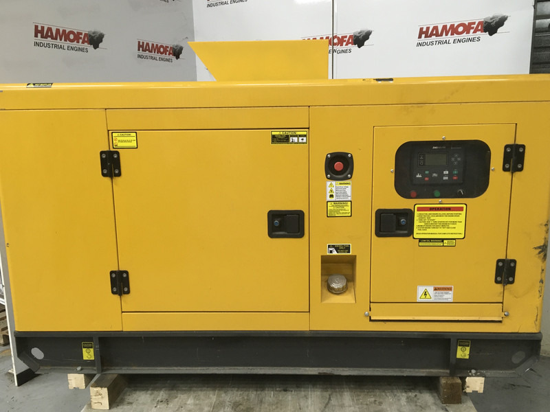 Deutz BF4L2011 GENERATOR 40KVA NEW - ערכת גנרטורים: תמונה 1 Deutz BF4L2011 GENERATOR 40KVA NEW - ערכת גנרטורים: תמונה 1