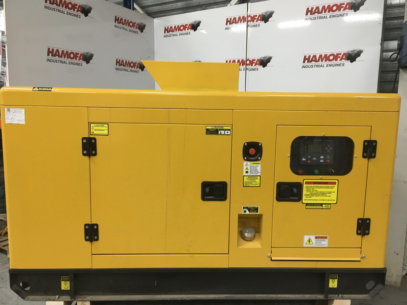 Deutz BF4L2011 GENERATOR 40KVA NEW - ערכת גנרטורים: תמונה 1 Deutz BF4L2011 GENERATOR 40KVA NEW - ערכת גנרטורים: תמונה 1