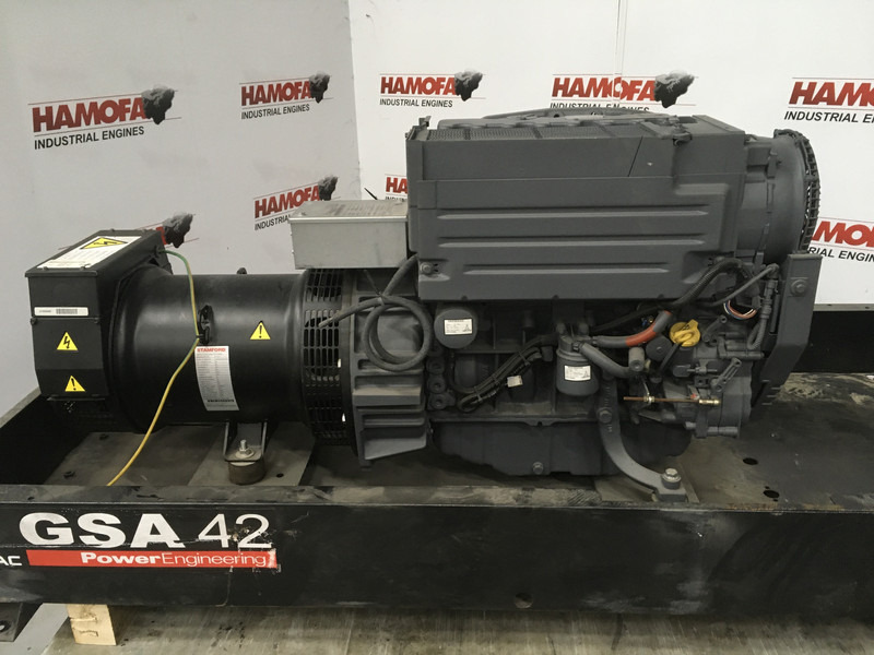Deutz BF4L2011 GENERATOR 40KVA NEW - ערכת גנרטורים: תמונה 1 Deutz BF4L2011 GENERATOR 40KVA NEW - ערכת גנרטורים: תמונה 1