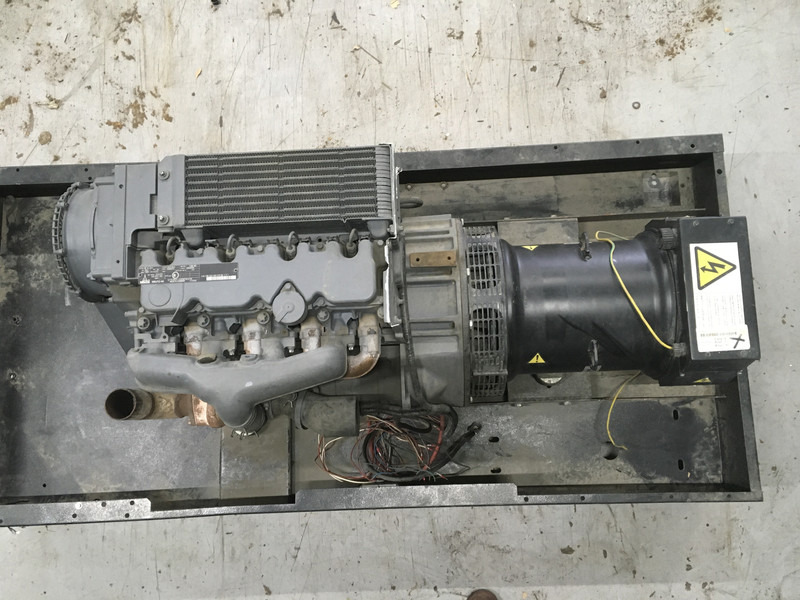Deutz BF4L2011 GENERATOR 40KVA NEW - ערכת גנרטורים: תמונה 5 Deutz BF4L2011 GENERATOR 40KVA NEW - ערכת גנרטורים: תמונה 5