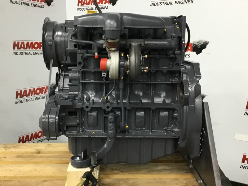 Deutz BF4L2011 RECONDITIONED - מנוע: תמונה 1 Deutz BF4L2011 RECONDITIONED - מנוע: תמונה 1