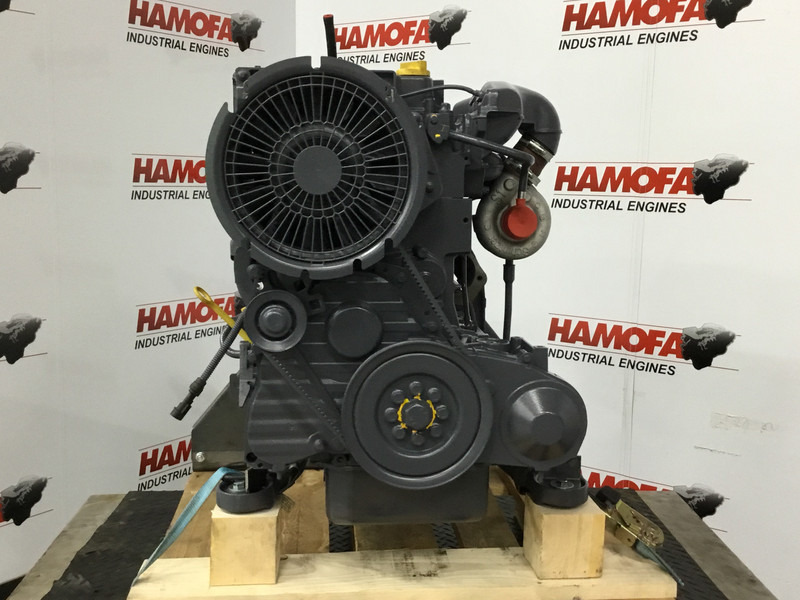 Deutz BF4L2011 RECONDITIONED - מנוע: תמונה 3 Deutz BF4L2011 RECONDITIONED - מנוע: תמונה 3