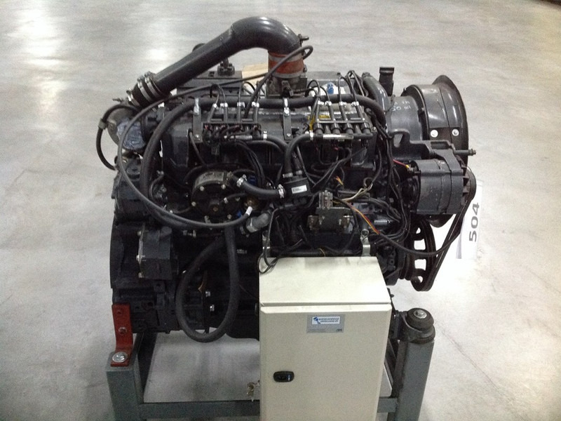 Deutz BF4M1013 GAS USED - מכונת בנייה: תמונה 1 Deutz BF4M1013 GAS USED - מכונת בנייה: תמונה 1
