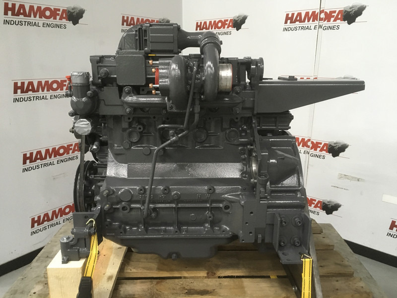 Deutz BF4M2012 IND. USED - מכונת בנייה: תמונה 2 Deutz BF4M2012 IND. USED - מכונת בנייה: תמונה 2