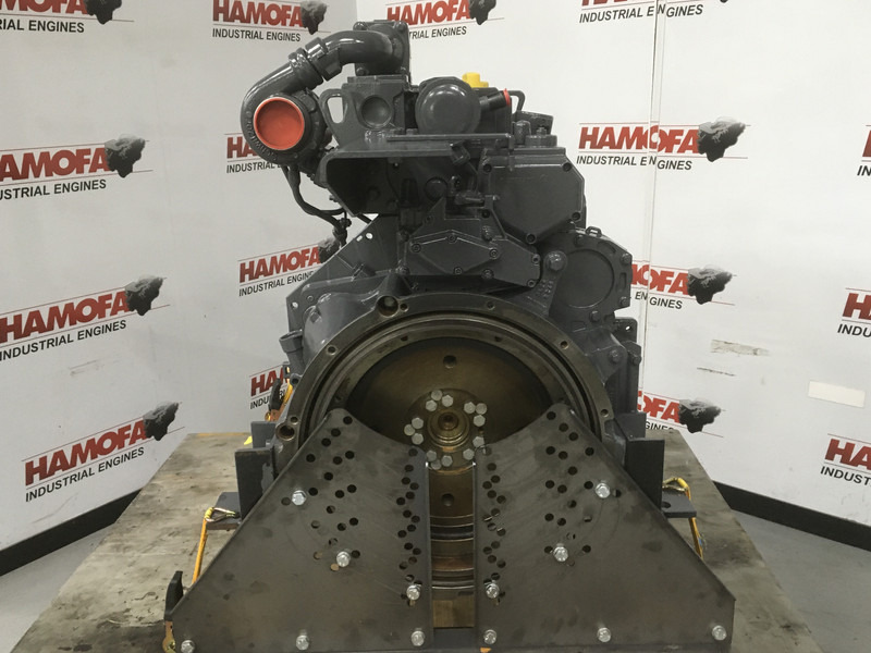 Deutz BF4M2012 IND. USED - מכונת בנייה: תמונה 3 Deutz BF4M2012 IND. USED - מכונת בנייה: תמונה 3