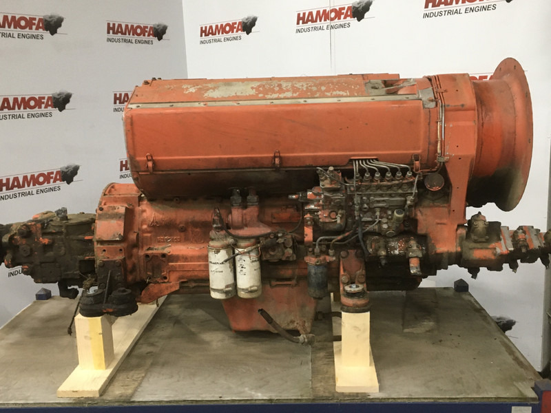 Deutz BF6L513RC USED - מכונת בנייה: תמונה 1 Deutz BF6L513RC USED - מכונת בנייה: תמונה 1