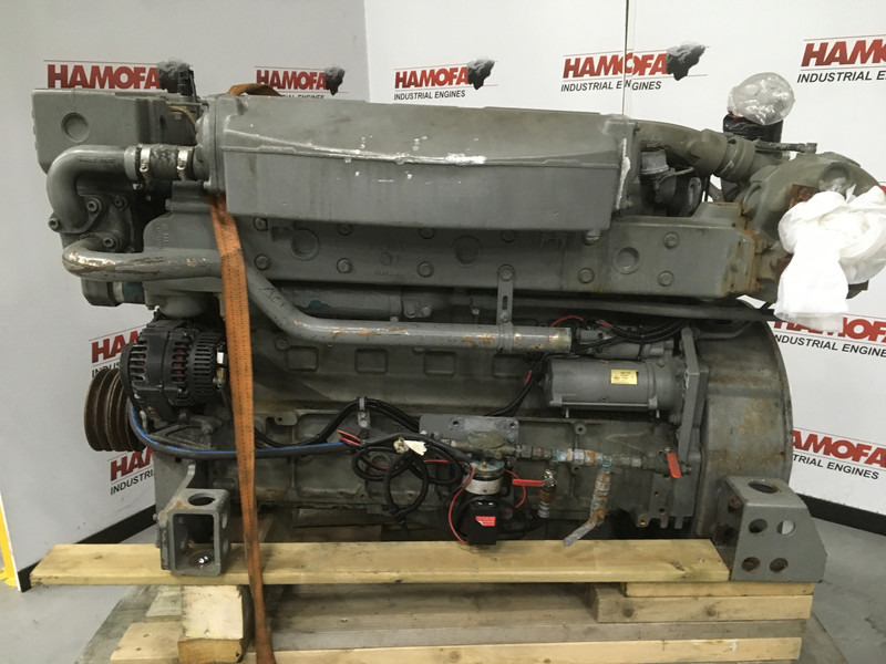 Deutz BF6M1013MCP FOR PARTS - מכונת בנייה: תמונה 2 Deutz BF6M1013MCP FOR PARTS - מכונת בנייה: תמונה 2