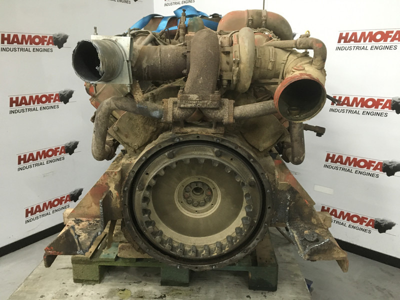 Deutz BF6M1015 FOR PARTS - מכונת בנייה: תמונה 3 Deutz BF6M1015 FOR PARTS - מכונת בנייה: תמונה 3