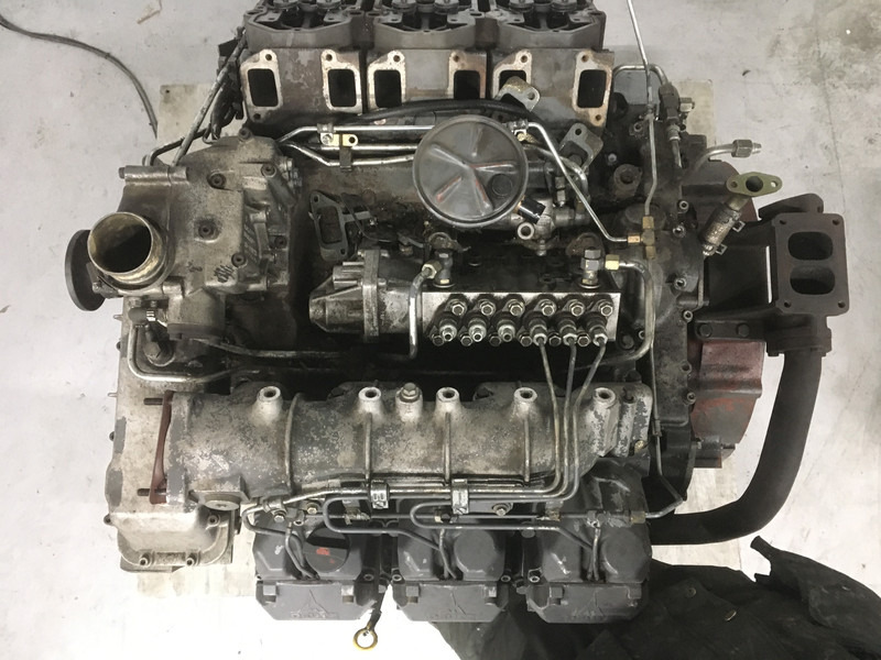 Deutz BF6M1015 FOR PARTS - מכונת בנייה: תמונה 5 Deutz BF6M1015 FOR PARTS - מכונת בנייה: תמונה 5