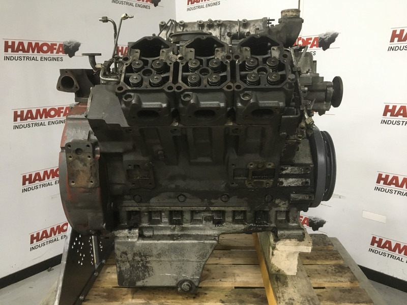 Deutz BF6M1015 FOR PARTS - מכונת בנייה: תמונה 1 Deutz BF6M1015 FOR PARTS - מכונת בנייה: תמונה 1