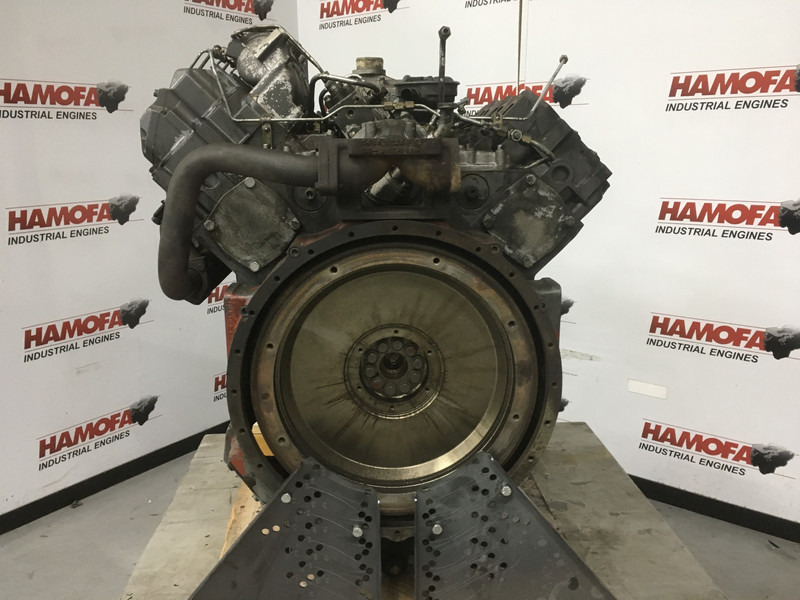 Deutz BF6M1015 FOR PARTS - מכונת בנייה: תמונה 3 Deutz BF6M1015 FOR PARTS - מכונת בנייה: תמונה 3