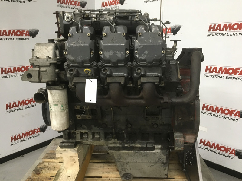 Deutz BF6M1015 FOR PARTS - מכונת בנייה: תמונה 2 Deutz BF6M1015 FOR PARTS - מכונת בנייה: תמונה 2