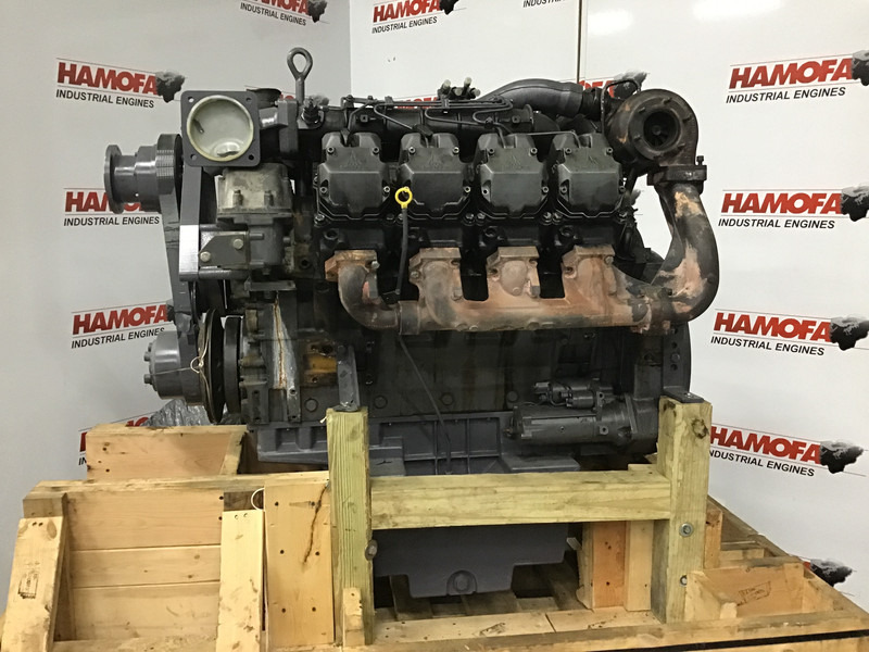 Deutz BF8M1015C FOR PARTS - מכונת בנייה: תמונה 4 Deutz BF8M1015C FOR PARTS - מכונת בנייה: תמונה 4