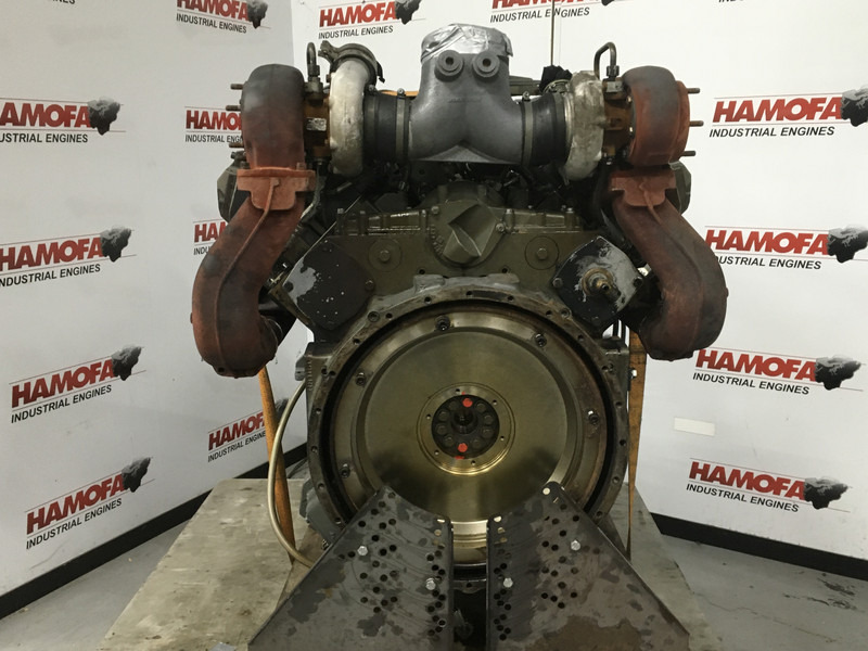 Deutz BF8M1015C FOR PARTS - מכונת בנייה: תמונה 3 Deutz BF8M1015C FOR PARTS - מכונת בנייה: תמונה 3