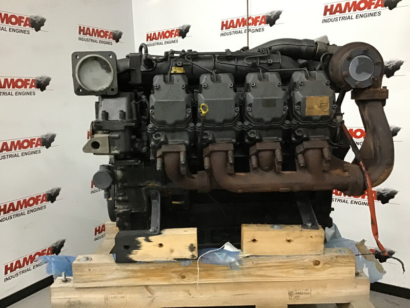 Deutz BF8M1015C FOR PARTS - מכונת בנייה: תמונה 2 Deutz BF8M1015C FOR PARTS - מכונת בנייה: תמונה 2