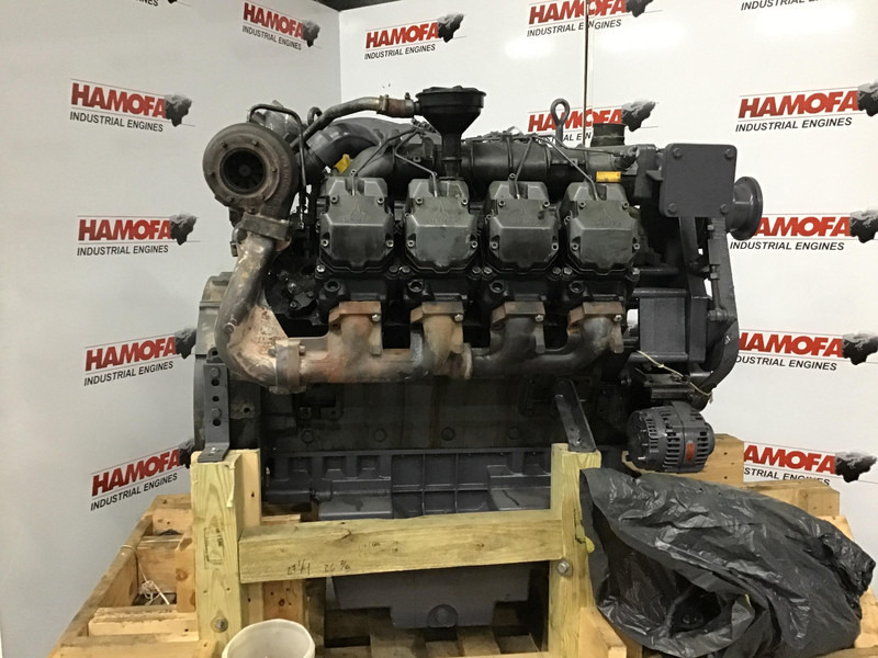 Deutz BF8M1015C FOR PARTS - מכונת בנייה: תמונה 1 Deutz BF8M1015C FOR PARTS - מכונת בנייה: תמונה 1