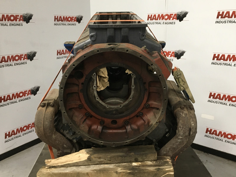 Deutz BF8M1015C FOR PARTS - מכונת בנייה: תמונה 3 Deutz BF8M1015C FOR PARTS - מכונת בנייה: תמונה 3