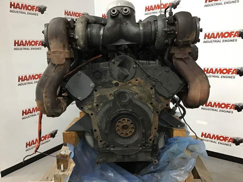 Deutz BF8M1015C FOR PARTS - מכונת בנייה: תמונה 4 Deutz BF8M1015C FOR PARTS - מכונת בנייה: תמונה 4