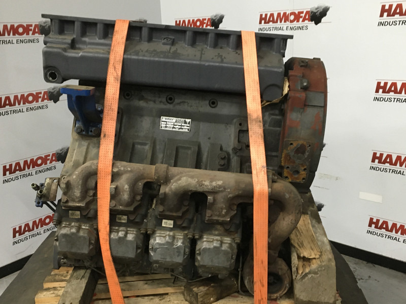 Deutz BF8M1015C FOR PARTS - מכונת בנייה: תמונה 2 Deutz BF8M1015C FOR PARTS - מכונת בנייה: תמונה 2