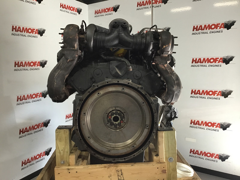 Deutz BF8M1015C FOR PARTS - מכונת בנייה: תמונה 2 Deutz BF8M1015C FOR PARTS - מכונת בנייה: תמונה 2
