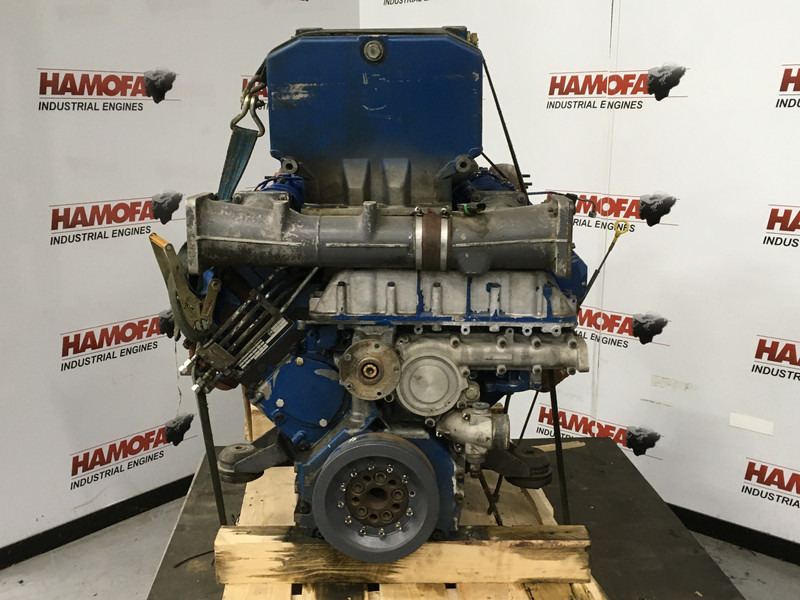 Deutz BF8M1015C FOR PARTS - מכונת בנייה: תמונה 4 Deutz BF8M1015C FOR PARTS - מכונת בנייה: תמונה 4