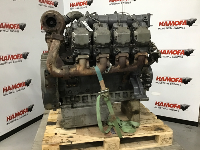 Deutz BF8M1015CP FOR PARTS - מכונת בנייה: תמונה 1 Deutz BF8M1015CP FOR PARTS - מכונת בנייה: תמונה 1