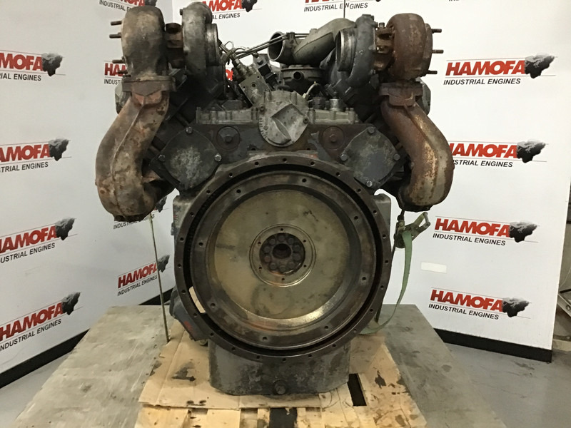 Deutz BF8M1015CP FOR PARTS - מכונת בנייה: תמונה 3 Deutz BF8M1015CP FOR PARTS - מכונת בנייה: תמונה 3