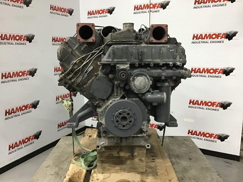 Deutz BF8M1015CP FOR PARTS - מכונת בנייה: תמונה 4 Deutz BF8M1015CP FOR PARTS - מכונת בנייה: תמונה 4