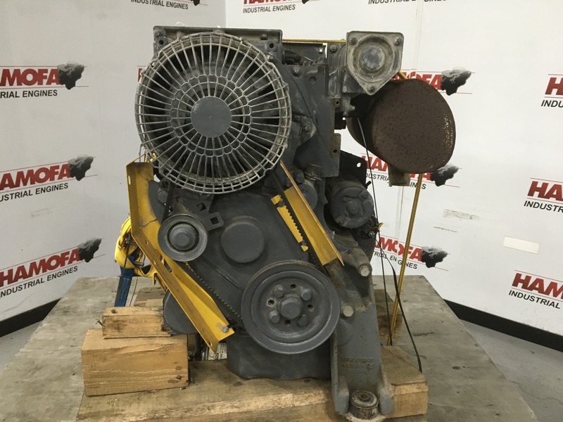 Deutz F2L1011F FOR PARTS - מכונת בנייה: תמונה 4 Deutz F2L1011F FOR PARTS - מכונת בנייה: תמונה 4