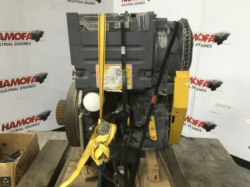Deutz F2L1011F FOR PARTS - מכונת בנייה: תמונה 1 Deutz F2L1011F FOR PARTS - מכונת בנייה: תמונה 1