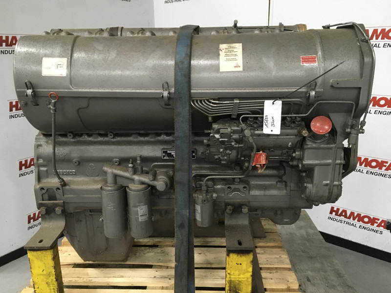 Deutz F6L413FR RECONDITIONED - מכונת בנייה: תמונה 1 Deutz F6L413FR RECONDITIONED - מכונת בנייה: תמונה 1