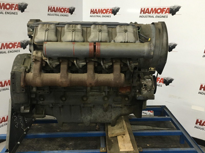 Deutz F8L413F USED - מכונת בנייה: תמונה 1 Deutz F8L413F USED - מכונת בנייה: תמונה 1