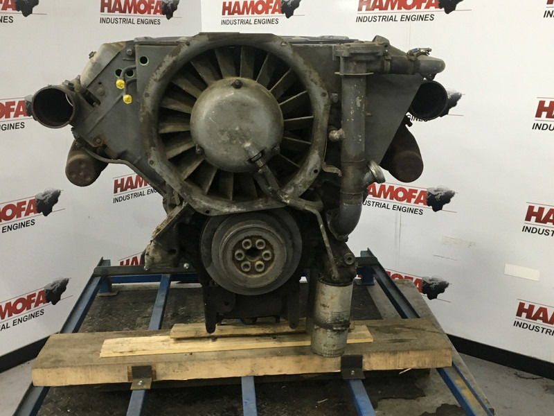 Deutz F8L413F USED - מכונת בנייה: תמונה 4 Deutz F8L413F USED - מכונת בנייה: תמונה 4