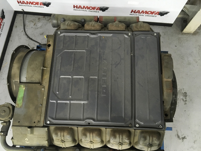Deutz F8L413F USED - מכונת בנייה: תמונה 5 Deutz F8L413F USED - מכונת בנייה: תמונה 5