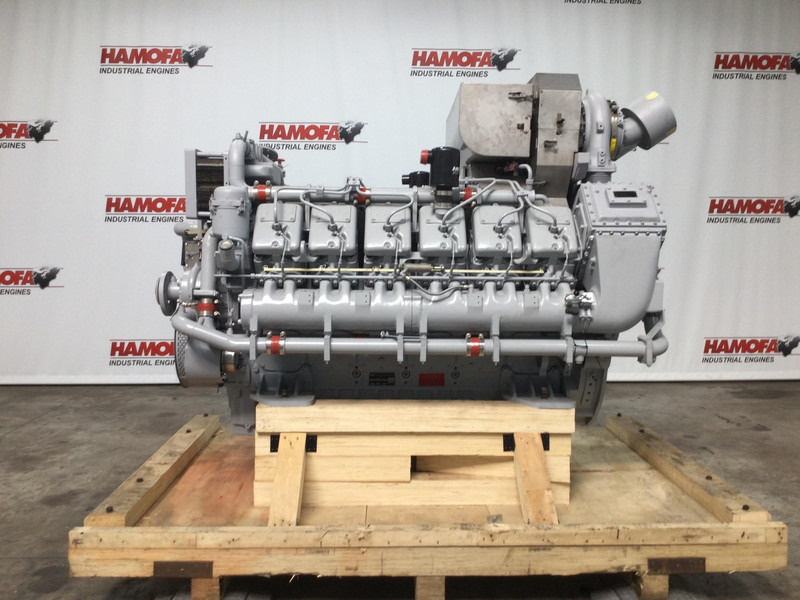 Deutz HND DEUTZ TBD620V12 NEW - מכונת בנייה: תמונה 2 Deutz HND DEUTZ TBD620V12 NEW - מכונת בנייה: תמונה 2