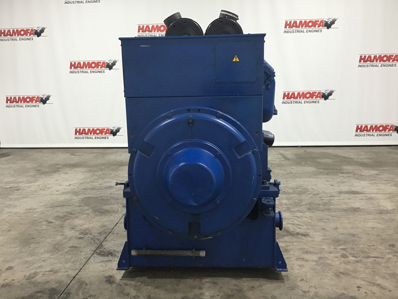 Deutz MWM CBG620V12 GENERATOR 738 KVA USED - ערכת גנרטורים: תמונה 4 Deutz MWM CBG620V12 GENERATOR 738 KVA USED - ערכת גנרטורים: תמונה 4