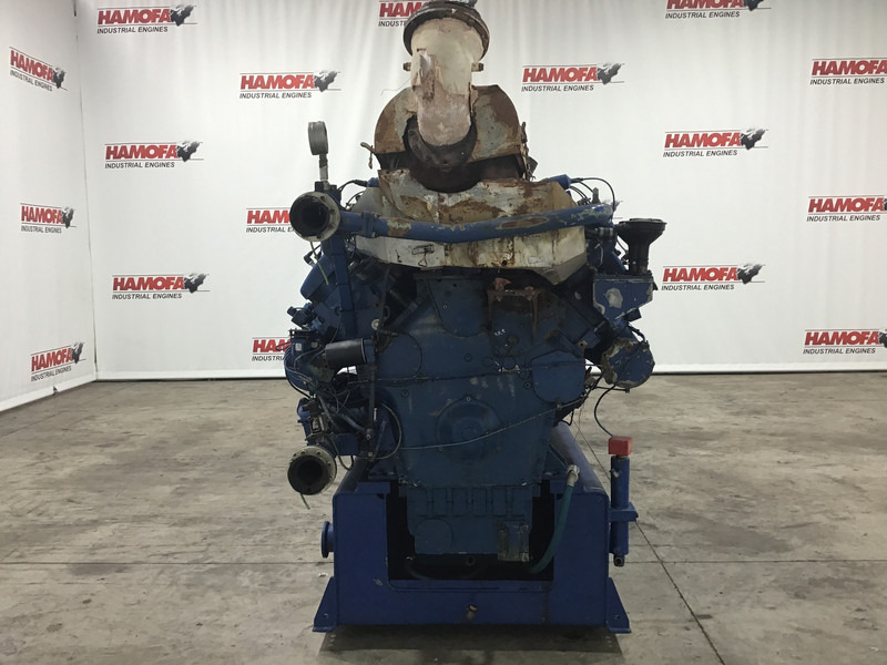 Deutz STAMFORD A05I450710 GENERATOR 738 KVA USED - ערכת גנרטורים: תמונה 3 Deutz STAMFORD A05I450710 GENERATOR 738 KVA USED - ערכת גנרטורים: תמונה 3