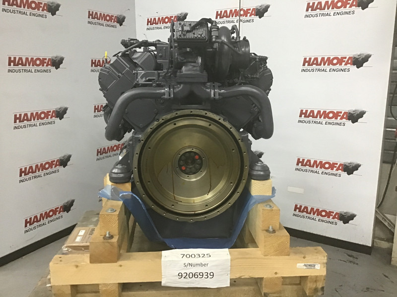 Deutz TCD12.0 V6 NEW - מכונת בנייה: תמונה 3 Deutz TCD12.0 V6 NEW - מכונת בנייה: תמונה 3