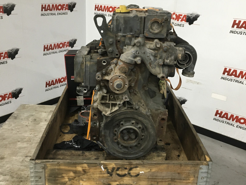 Deutz TCD2012L04 2V FOR PARTS - מכונת בנייה: תמונה 3 Deutz TCD2012L04 2V FOR PARTS - מכונת בנייה: תמונה 3
