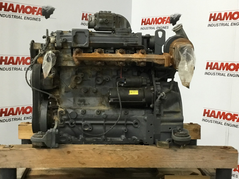Deutz TCD2012L04 2V MECH. FOR PARTS - מכונת בנייה: תמונה 2 Deutz TCD2012L04 2V MECH. FOR PARTS - מכונת בנייה: תמונה 2