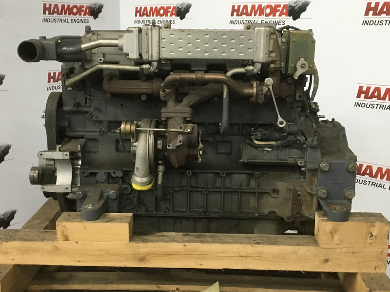 Deutz TCD2013L06 4V FOR PARTS - מכונת בנייה: תמונה 2 Deutz TCD2013L06 4V FOR PARTS - מכונת בנייה: תמונה 2