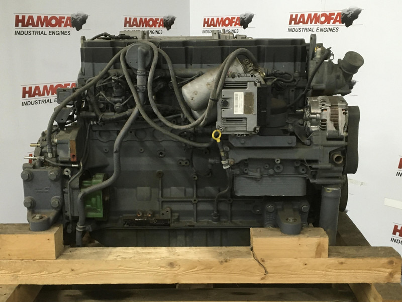 Deutz TCD2013L06 4V FOR PARTS - מכונת בנייה: תמונה 1 Deutz TCD2013L06 4V FOR PARTS - מכונת בנייה: תמונה 1