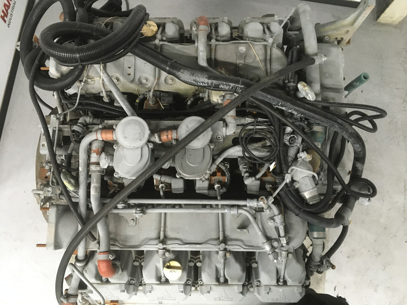 Deutz TCD2015 V8 M FOR PARTS - מכונת בנייה: תמונה 5 Deutz TCD2015 V8 M FOR PARTS - מכונת בנייה: תמונה 5