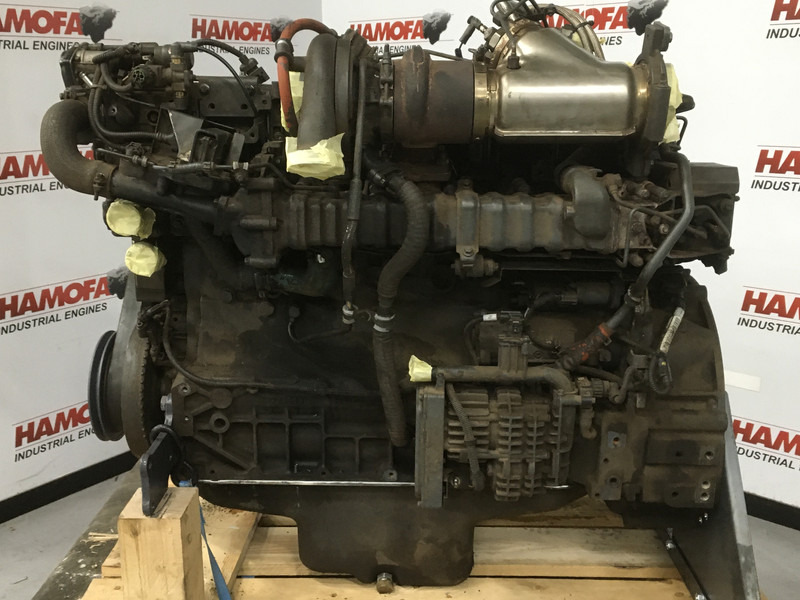 Deutz TCD6.1 L06 USED - מכונת בנייה: תמונה 2 Deutz TCD6.1 L06 USED - מכונת בנייה: תמונה 2