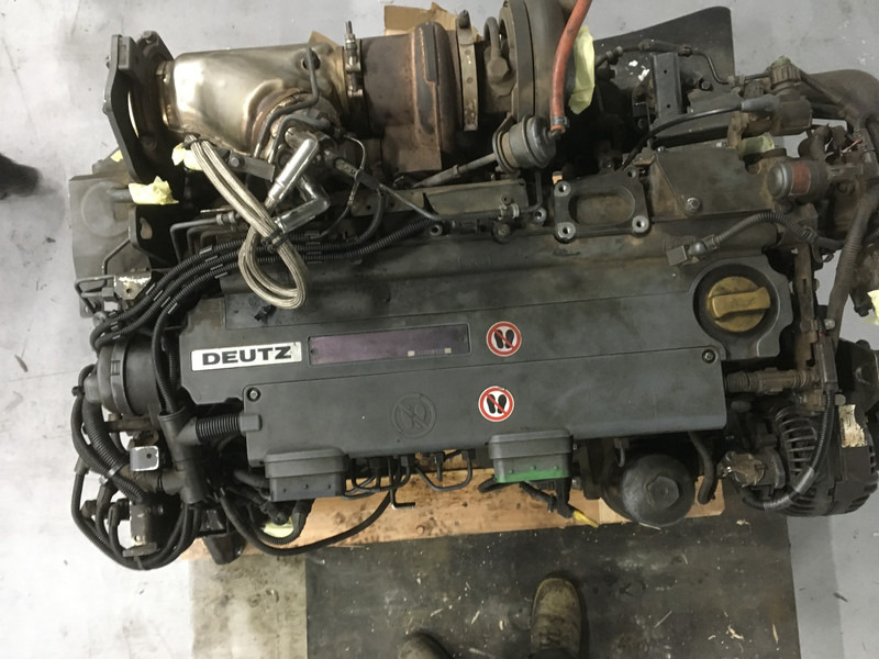 Deutz TCD6.1 L06 USED - מכונת בנייה: תמונה 5 Deutz TCD6.1 L06 USED - מכונת בנייה: תמונה 5