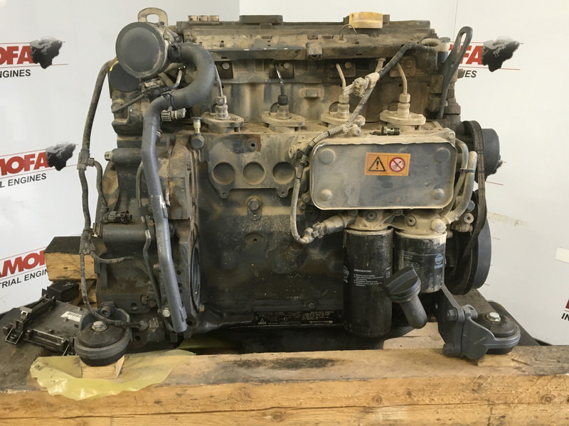 Deutz TD2012L04 MECH. USED - מכונת בנייה: תמונה 1 Deutz TD2012L04 MECH. USED - מכונת בנייה: תמונה 1